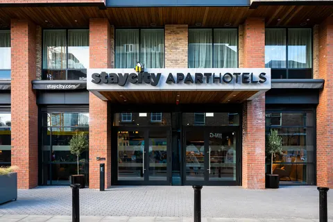 Staycity Aparthotels Dublin City Centre in Staycity Aparthotels, Dublin City Centre — foto 5