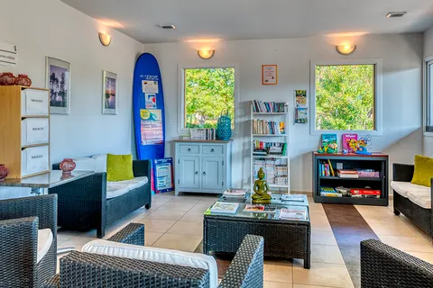 Vakantiepark Le Domaine Des Grands Lacs foto 11