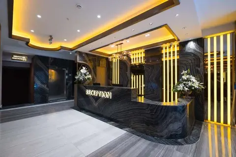 Buke Hotel Bomonti in Şişli — foto 10