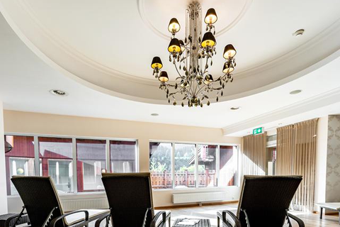 Das Hopfgarten Aparthotel foto 24