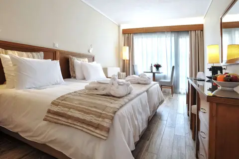 Alexander The Great Beach Hotel in Kriopigi, foto 29