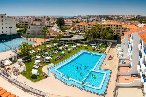 Appartementen Tropical Sol in Albufeira, foto 10