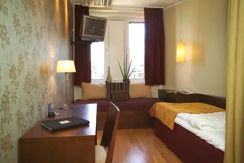 Hotel Freys in Stockholm — foto 11
