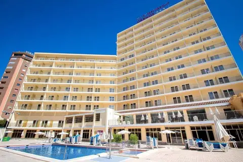 Hotel Servigroup Orange in Benidorm — foto 9
