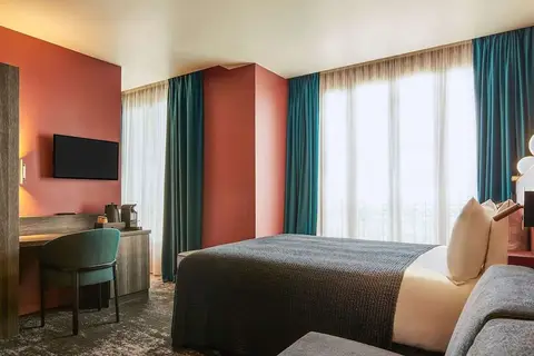 Hotel Mercure Paris Tour Eiffel Pont Mirabeau in Parijs, foto 3
