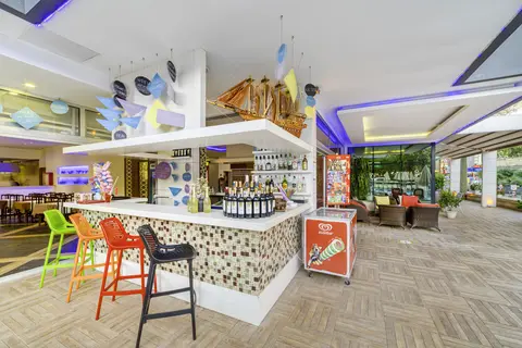 Hatipoglu Beach Hotel in Alanya — foto 11
