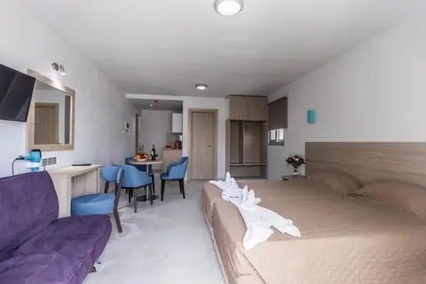 Paul-Marie Hotel Apartments in Ayia Napa — foto 22
