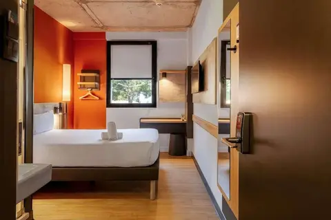Ibis Budget Madrid Aeropuerto in Madrid