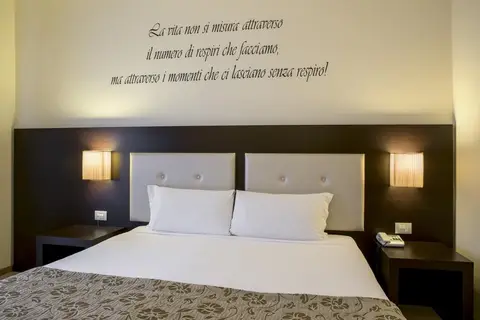 Hotel Executive Siena in Sienna — foto 24