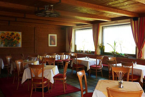 Gasthof Hochsteg foto 12