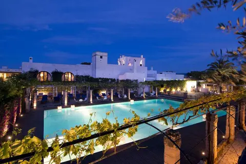 Masseria Torre Maizza in Fasano — foto 3