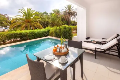 Oceana Suites Hammamet in منارة الحمامات — foto 18