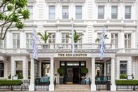 The Kensington in Londen — foto 21