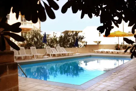 Hotel Il-Palazzin in San Pawl il-Baħar