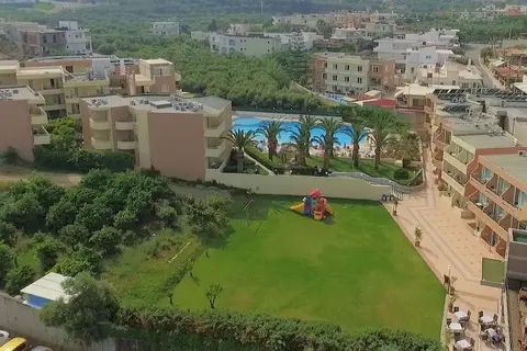 The Atrion Resort Hotel & Apartments in Agia Marina, foto 29