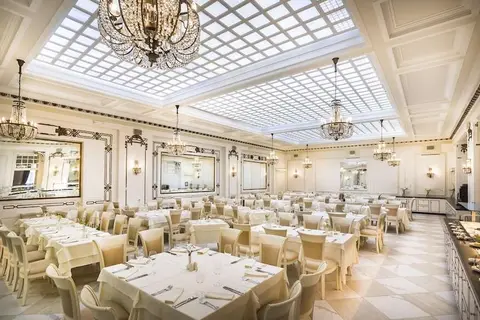 Hotel Palace Bellevue in Opatija — foto 7
