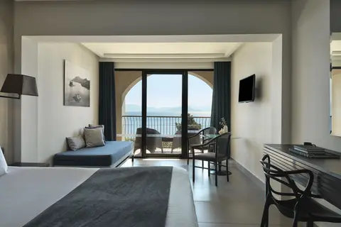 Aeolos Beach Resort in Γαστούρι — foto 12