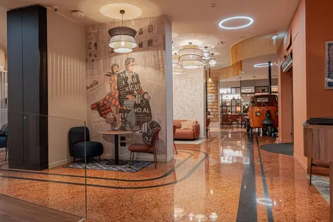 Hotel Mercure Bologna Centro foto 9