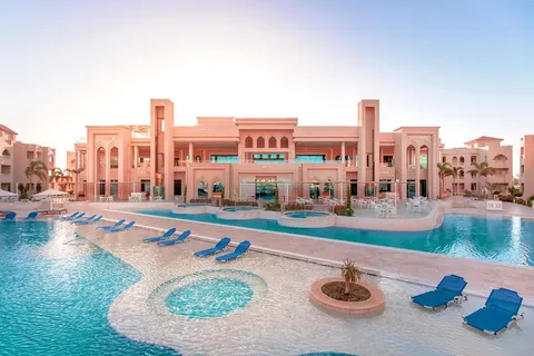 Pickalbatros Aqua Blu Resort Hurghada foto 1