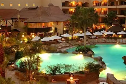 Hotel Amarante Pyramids in Gizeh — foto 21
