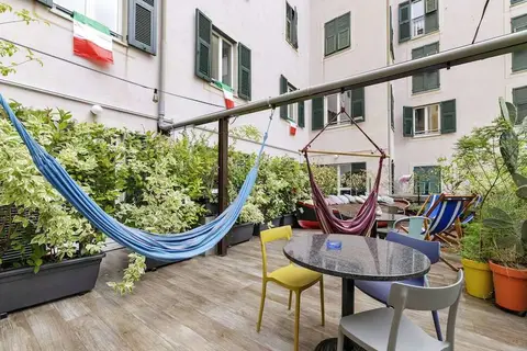 Hotel Britannia in Genua — foto 17