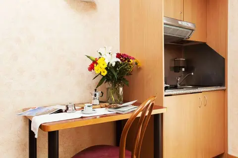 iH Aparthotel Milano Argonne Park in Milaan, foto 4