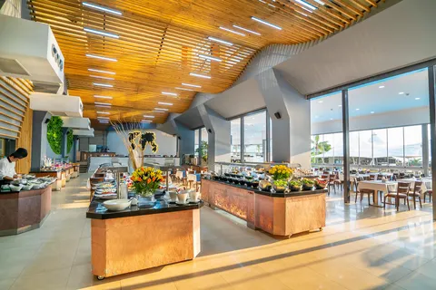 Hotel Grand Belish Beach Resort & Spa foto 8