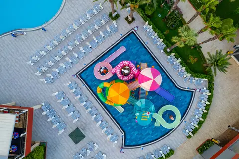 Delphin Deluxe in Alanya, foto 15