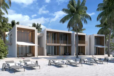 Hard Rock Hotel Maldives in Enboodhoo — foto 24