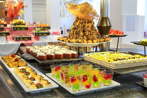 Sumus Hotel Monteplaya & Spa - all inclusive - adults only foto 8