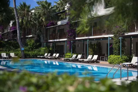 Turquoise Resort Hotel & Spa in Side, foto 15