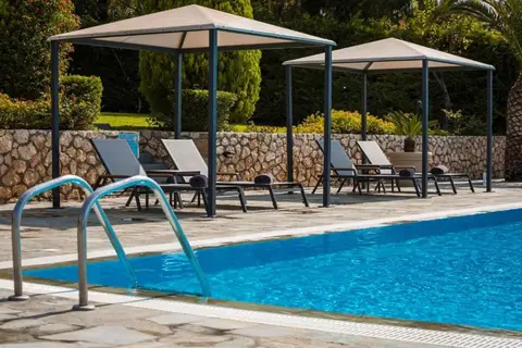 Antonia Hotel in Βλαχάτα — foto 9