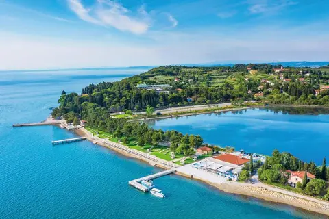 Terme Krka Strunjan - Laguna Hotel in Izola / Isola — foto 3