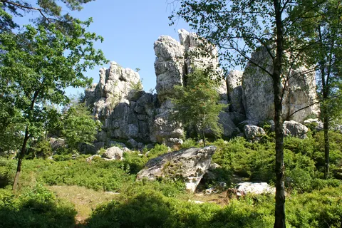 Knaus Campingpark Viechtach foto 13