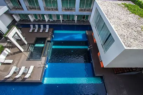 Sugar Marina Resort Fashion Kata in ตำบลกะรน