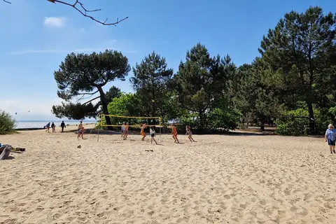 Camping Les Goélands in Arès — foto 20