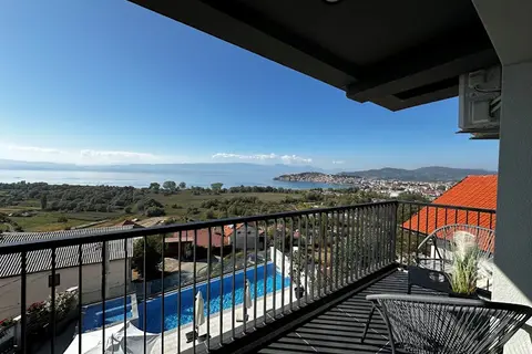 La Vista Luxury Villa in Ohrid