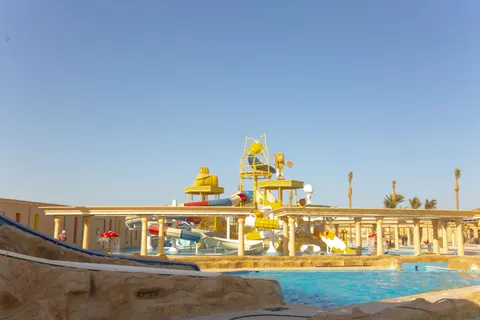 Stella Gardens Resort & Spa Makadi Bay in Andalus Restaurant — foto 29