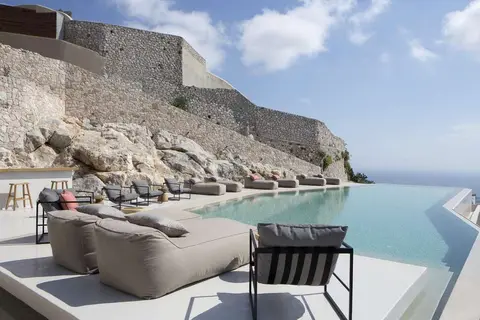Elessa Hotel in Thira Municipal Unit, foto 22