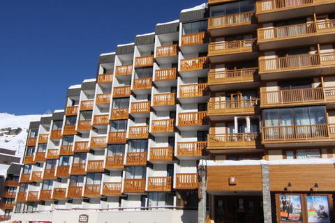 Residence Les Hauts de la Vanoise foto 1