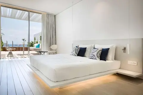 Mykonos Dove Beach Hotel in Πλατύς Γιαλός — foto 4