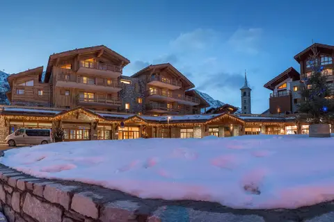 Résidence CGH Kalinda in Tignes — foto 8
