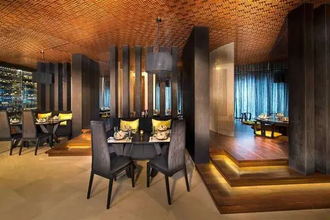 Sofitel Abu Dhabi Corniche in الدَّانَةْ — foto 30