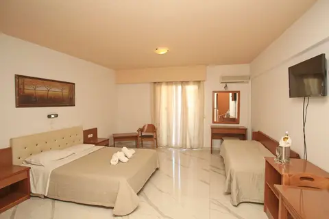 Anthoula Village Hotel in Anthoula Village Hotel, foto 3