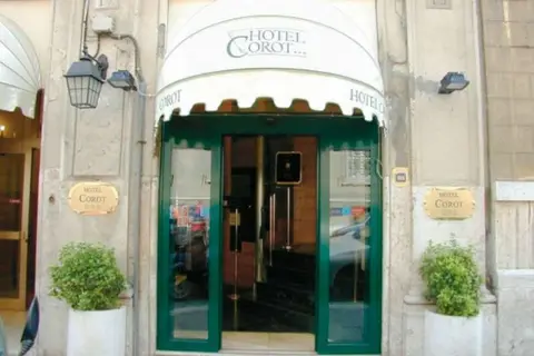 Hotel Corot in Rome