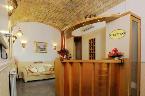 Hotel Campidoglio in Rome, foto 7