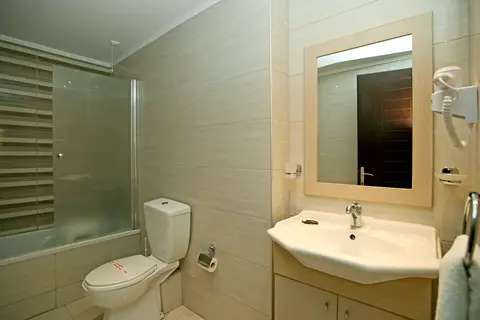Naias Beach Hotel in Δημοτική Ενότητα Παλλήνης — foto 18