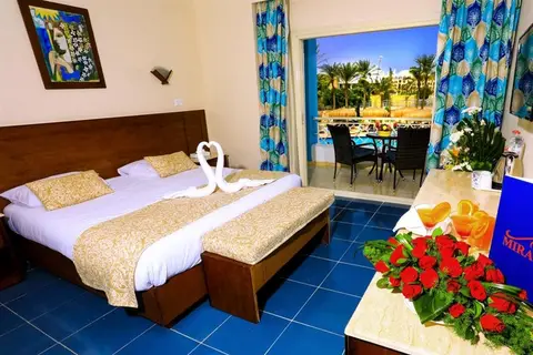 Mirage Bay Resort & Aquapark in Hurghada — foto 16