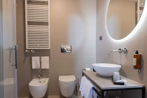 Hotel Gattapone in Gubbio — foto 7
