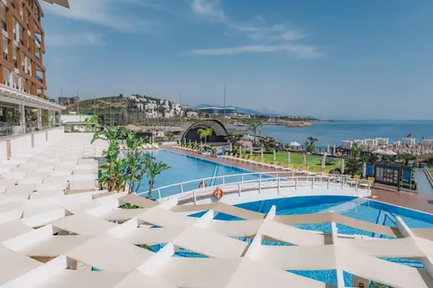 Mary Hotel Alanya in Alanya — foto 4